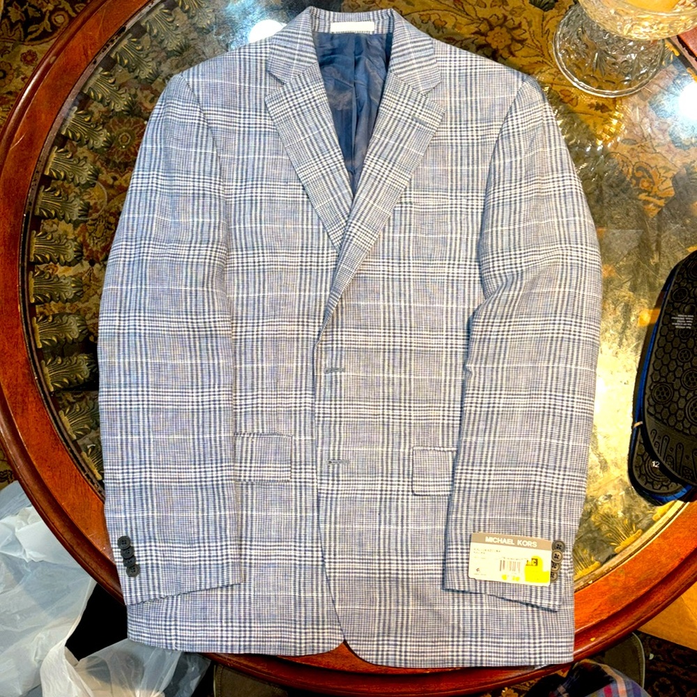 MICHAEL KORS BLAZER JACKET NEW WITH TAGS
